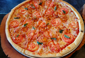 recetas de pizza italiana