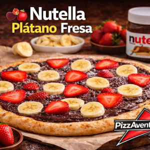 Nutella Platafresa