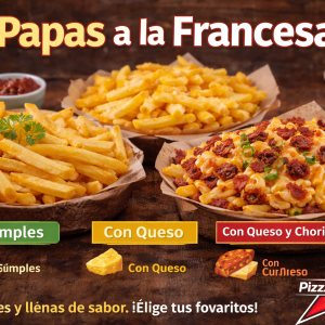 Papas a La Francesa