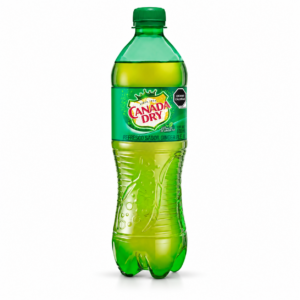 CanadaDry Ginger Ale 600 ml