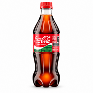 Coca-Cola 600 ml