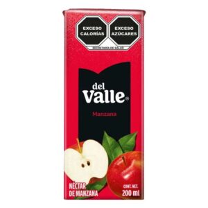Del Valle Apple Juice 🍏