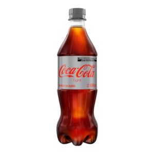 Coca-Cola 600 ml light