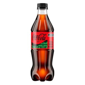 Coca-Cola 600 ml zero